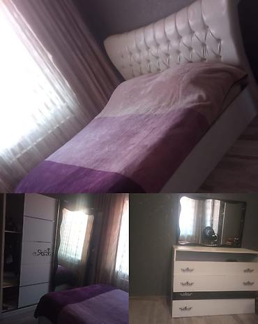 sumqayit 2 ci el mebel: İkinəfərlik çarpayı, Dolab, Termo, İşlənmiş — 1