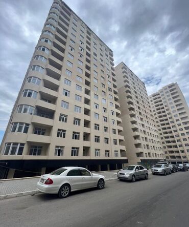 gence evleri: 2 комнаты, Новостройка, 65 м²