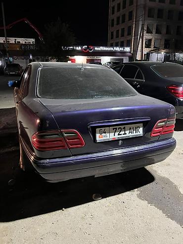 platform ok: Mercedes-Benz : 1995 г., 3.2 л, Автомат, Бензин — 1