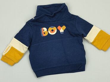 ubranka dla niemowląt sweterki: Bluza, 3-6 m, stan - Idealny