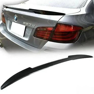 pleksiglas cena: Spojler gepeka Bmw F10 M4 look. Spojler gepeka za Bmw F10 M4 look — 2