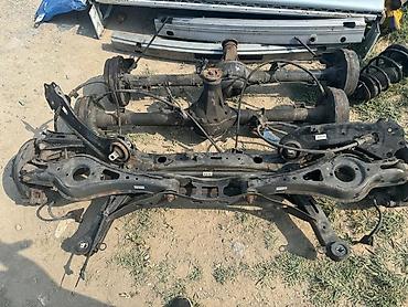 Бампер и комплектующие: Kia, Б/у, Оригинал — 20