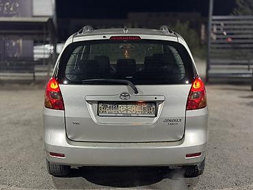 опель вектора с: Toyota Corolla Verso: 2004 г., 1.6 л, Механика, Бензин, Минивэн — 4