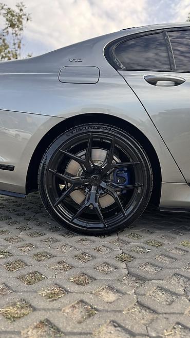 Продажа авто: BMW 7 series: 2022 г., 6.6 л, Автомат, Бензин, Седан — 10