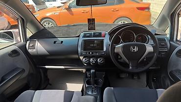 jac m3: Honda Fit: 2003 г., 0.3 л, Автомат, Бензин, Хэтчбэк — 6