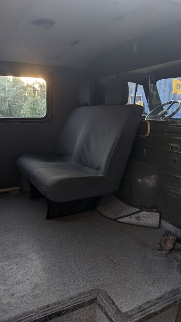 УАЗ: УАЗ 452 Buhanka: 1974 г., 2.4 л, Механика, Бензин — 6