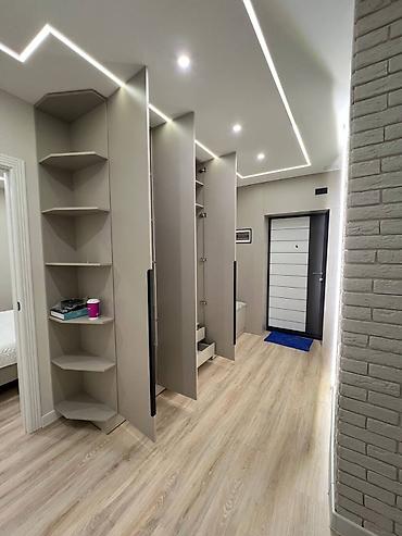 Продажа квартир: 2 комнаты, 46 м², Элитка, 9 этаж, Евроремонт at lalafo.kg — 10 Продажа квартир: 2 комнаты, 46 м², Элитка, 9 этаж, Евроремонт — 10