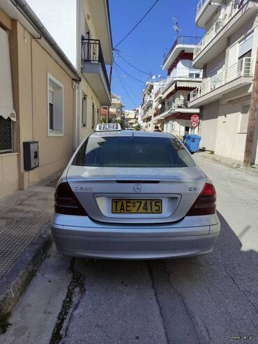 Sale cars: Mercedes-Benz : 2.2 l. | 2005 έ. Λιμουζίνα