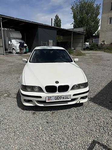фара m5f90: BMW 5 series: 1996 г., 2.5 л, Механика, Седан — 3