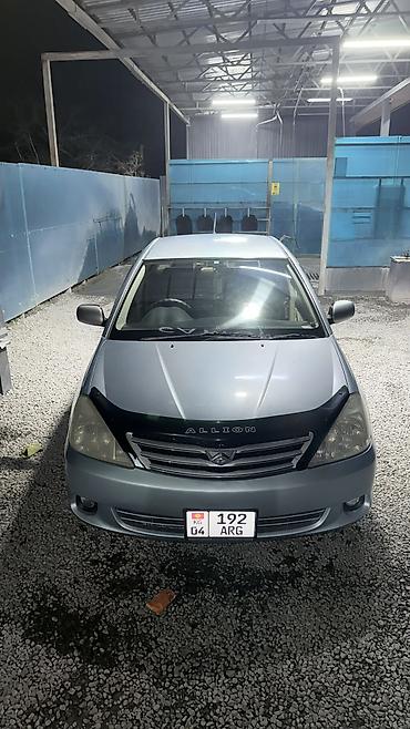 Toyota Allion: 2003 г., 2 л, Автомат, Бензин, Седан
