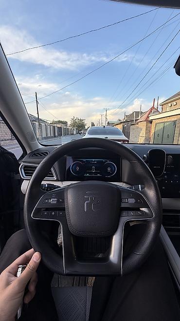BYD: BYD Yuan Up: 2024 г., 0.1 л, Автомат, Электромобиль, Кроссовер — 3