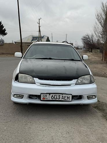 yamaha t max: Toyota Caldina: 2000 г., 2 л, Автомат, Бензин, Универсал — 2