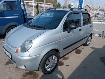 део дамас: Daewoo Matiz: 2003 г., 0.8 л, Механика, Бензин, Седан