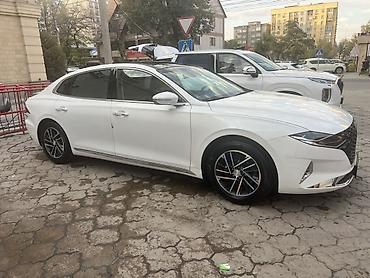 sonata nurais: Hyundai Grandeur: 2020 г., 3 л, Автомат, Газ, Седан — 2