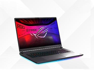 ASUS: Asus Rog Strix Scar 16 G635LW-XS97 ASUS ROG Strix Scar 16 G635LW-XS97 — 1
