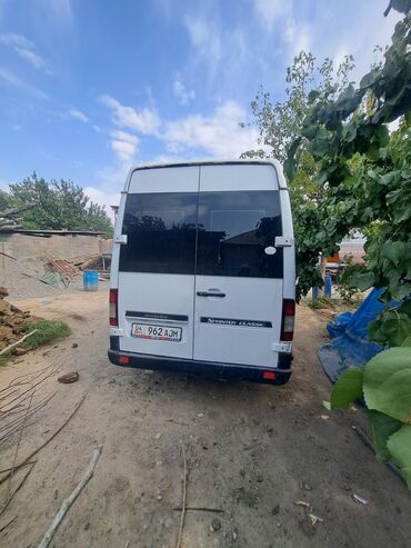 авто афтамат: Mercedes-Benz Sprinter: 2007 г., 2.2 л, Механика, Дизель, Бус