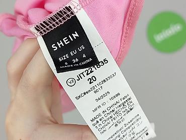 pull and bear wyprzedaz: Shein, Top damski, rozmiar S — 4