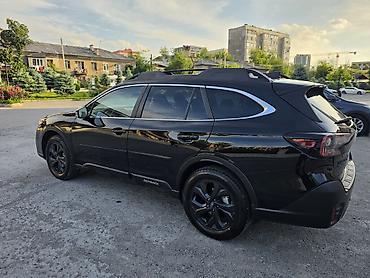 outback 2005: Subaru Outback: 2020 г., 2.4 л, Вариатор, Бензин, Универсал — 4