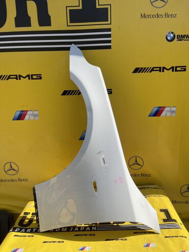 Крылья и комплектующие: Переднее правое BMW, Б/у, Оригинал — 10