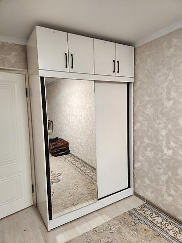 Шкафы-купе: Шкаф купе, С зеркалом, Другой материал — 5