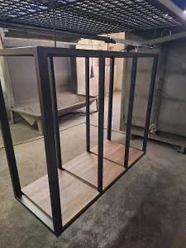 Stilske konzole: IZRADA JAKIH POLICA PO MERI GS776 | — 5