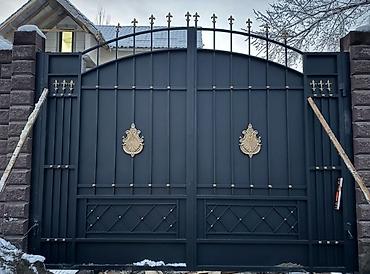 ness construction: Сварка | Решетки на окна Гарантия, Доставка — 10