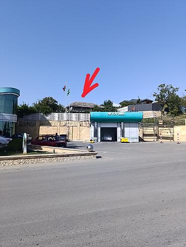 sumqayitda ev: Şamaxı Rayonuda şeherin merkezinde 6 sot torpaqın içinde 2 mertebeli — 1