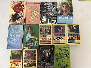 Художественная литература: Подростковая литература, На русском языке — 1