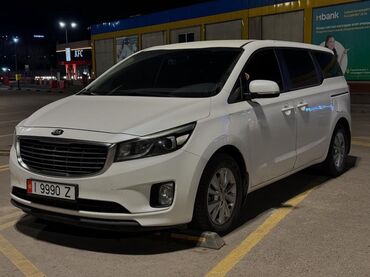 рассрочку машина алам: Kia Carnival: 2016 г., 2.2 л, Автомат, Дизель, Минивэн