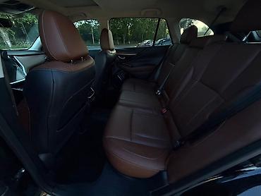 outback 2005: Subaru Outback: 2019 г., 2.4 л, Вариатор, Бензин, Универсал — 9