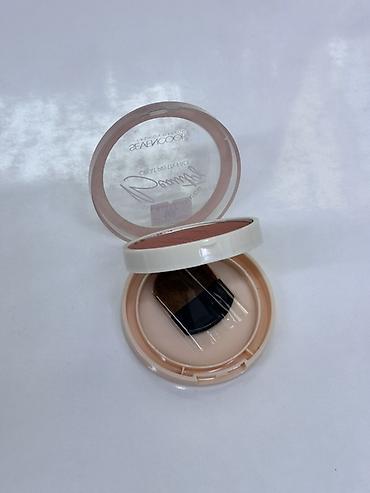 makeup: Румяна SEVENCOOL Fashion Makeup, оттенок №1 - Прессованные румяна в — 5