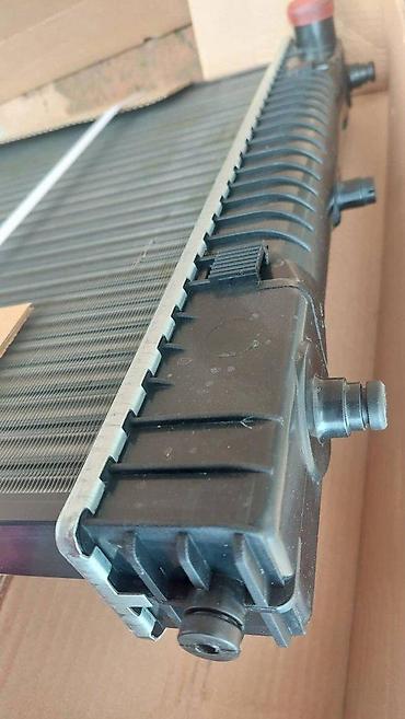 Interkuleri: MERCEDES2 309 410 HLADNJAK VODE | hladnjak mercedes kombi 2 309 410 — 1