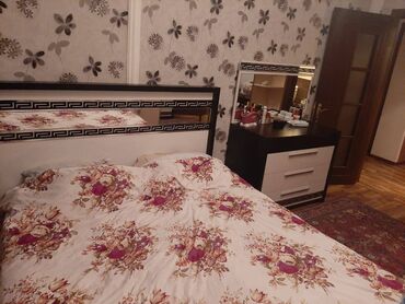 Uzunmüddətli kirayə mənzillər: Binəqədi rayonu 9-cu mikrarayonda leyla sadliq evine yaxin 18 — 12