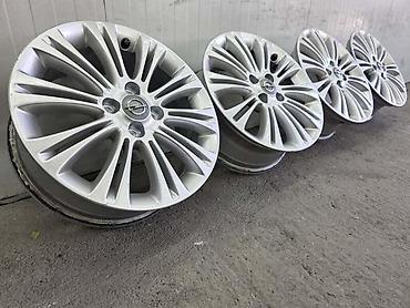 brava golf 2: ALUMINIJUMSKE FELNE OPEL CORSA D E 16 4 X 100 | Opel Alu felne — 1