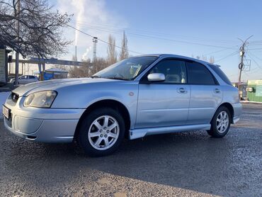 Subaru: Subaru Impreza: 2004 г., 1.5 л, Автомат, Бензин, Хэтчбэк