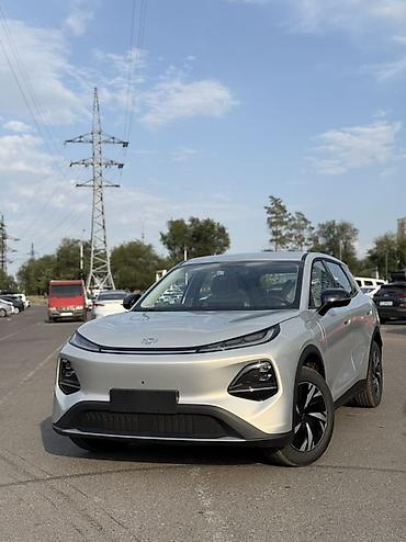byd e9 1: Changan Qiyuan Q05: 2026 г., Электромобиль — 5