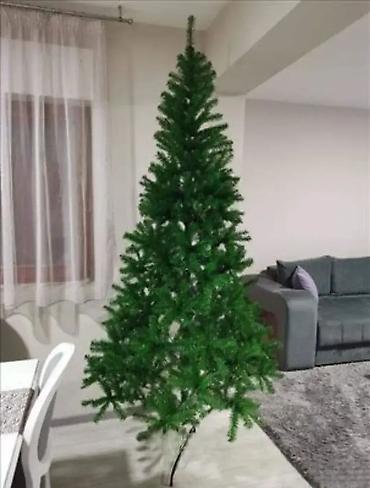 strom co2: Velika novogodišnja jelka S1 ra – 240 cm Stiže Nova godina i pravo je — 1