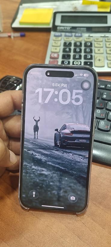 a3 printer satılır: IPhone 14 Pro, 256 GB, Qara, Face ID — 7