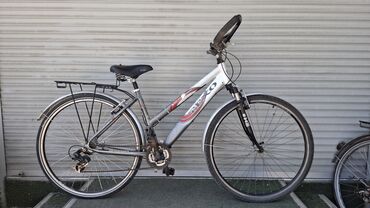 Городские велосипеды: Городской велосипед, Рама M (156 - 178 см) — 8