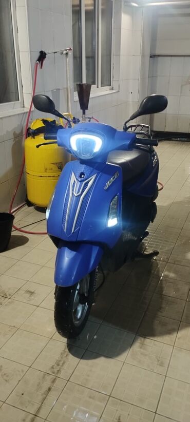 Mopedlər,skuterlər: - YAMAHA, 125 sm3, 2021 il, 36000 km