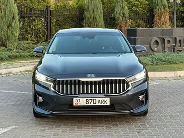 кия 5: Kia K7: 2019 г., 2.5 л, Автомат, Бензин, Седан