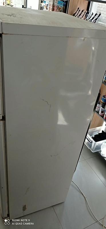 panasonic mx 70: İşlənmiş 2 qapılı Indesit Soyuducu Satılır, rəng - Ağ — 3