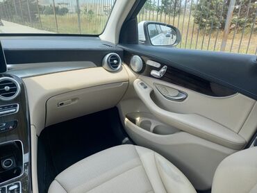 Mercedes-Benz: Mercedes-Benz GLC-class: 2 l | 2016 il Ofrouder/SUV — 11