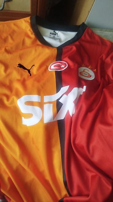 puma az: Məhsul: Futbol azarkeşləri üçün geyim dəsti Təsvir: - Qalatasaray — 1