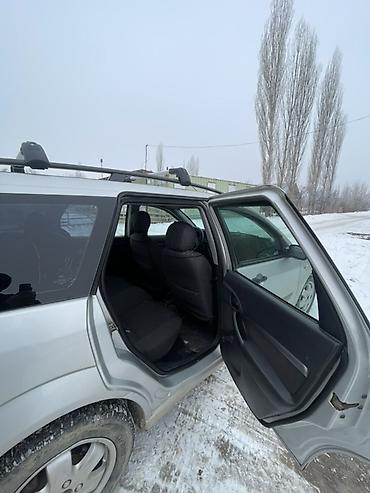 Ford: Ford Focus: 2002 г., 1.8 л, Механика, Дизель, Универсал at lalafo.kg — 9 Ford: Ford Focus: 2002 г., 1.8 л, Механика, Дизель, Универсал — 9