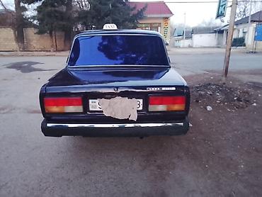 VAZ (LADA): LADA 2107 sedan - Kuzov: klassik “Jiquli” gövdəsi, 4 qapı - Rəng — 3