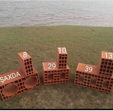 Kərpiclər: HƏR NÖV KƏRPİCLƏRİN ZAVOTDAN ÜNVANA CATDIRILMASI İLƏ XİDMƏTİNİZDƏYİK — 2