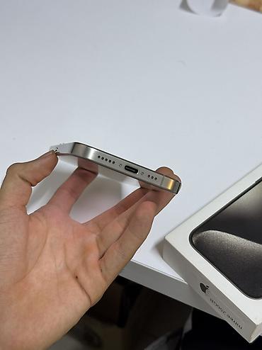 poco 5pro: Продаю IPhone 15pro 256gb АКБ 81% ✅ Все родноеничего не менялся — 4