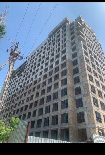 квартиры в аренду в микрорайоне тунгуч: 1 комната, 51 м², 16 этаж