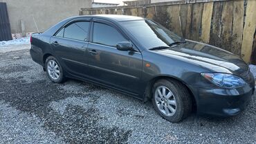 taeta ist: Toyota Camry: 2003 г., 3 л, Автомат, Бензин, Седан